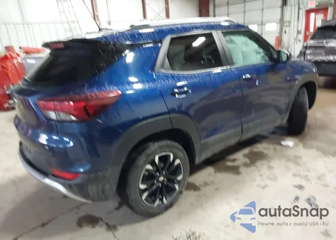 2022 Chevrolet Trailblazer Awd Lt из США, поврежденный, VIN KL79MRSL5NB006067